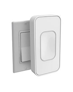 Switchmate Smart Light Wireless Rocker Switch, White