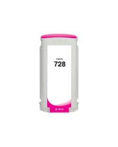 Clover Imaging Group Wide Format - 300 ml - magenta - compatible - box - ink cartridge (alternative for: HP 728, HP F9K16A) - non-OEM - for HP DesignJet T730, T830