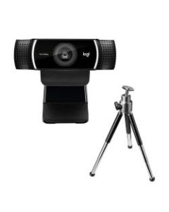 Logitech C922 Pro Stream Webcam 1080P Camera for HD Video Streaming