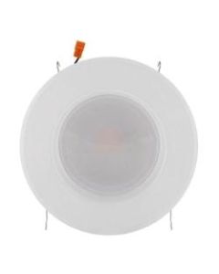 Euri 5-6in Round LED Trim Kit/ Recessed Downlight, 1260 Lumen, 18 Watt, 2700K/ Soft White, 1 Each