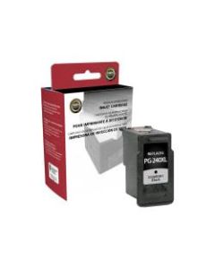 West Point Remanufactured High-Yield Black Ink Cartridge Replacement For Canon PG-240XL