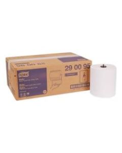 Tork Advanced Matic 1-Ply Paper Towels, 900ft Per Roll, Pack Of 6 Rolls
