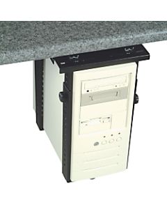 Mead-Hatcher Underdesk CPU Holder