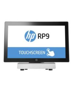 HP RP9 G1 Retail System 9015 - All-in-one - 1 x Core i5 6500 / 3.2 GHz - vPro - RAM 8 GB - HDD 500 GB - SED - HD Graphics 530 - GigE - WLAN: 802.11a/b/g/n/ac, Bluetooth 4.1 - Win 10 Pro 64-bit - monitor: LED 15.6in 1366 x 768 (HD) touchscreen - Smart Buy