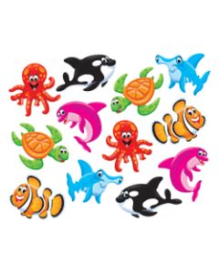 TREND Classic Accents Variety Pack, Sea Buddies, Assorted Colors, Pack Of 36
