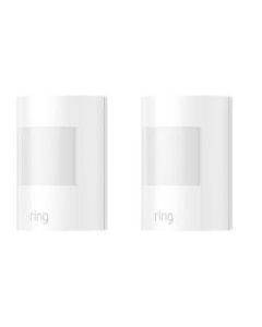 Ring Motion Detectors, 4XP1S7-0EN0, Pack Of 2 Detectors