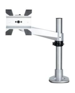 StarTech.com Desk Mount Monitor Arm - Articulating - Premium - For up to 34in VESA, iMac, Apple Cinema and Thunderbolt Display (ARMPIVOTB2)