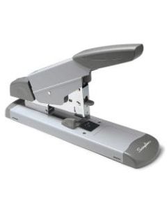 Swingline 390 Heavy-Duty Stapler, Platinum