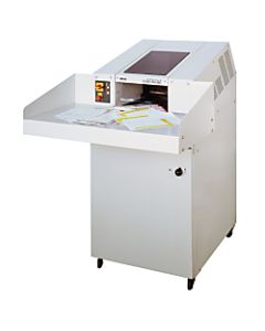 Ativa 120-Sheet Cross-Cut Shredder, V400C, White Glove Delivery