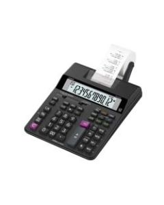 Casio HR-200RC Compact Printing Calculator