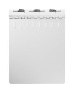 Spring Back Clipboard, Aluminum (AbilityOne 7510-00-286-6954)