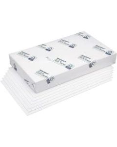 SKILCRAFT Xerographic Copy Paper, Ledger Size (11in x 17in), 92 (U.S.) Brightness, 20 Lb, 50% Recycled, White, 500 Sheets Per Ream, Case Of 5 Reams (AbilityOne 7530-01-085 5225)