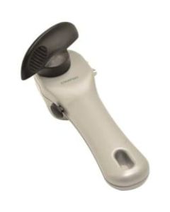 Starfrit Securimax Auto Can Opener, Silver/Gray