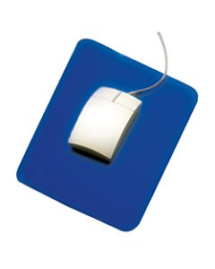 Mouse Pad, Blue (AbilityOne 7045-01-368-4809)