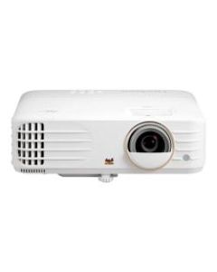 ViewSonic PX748-4K - DLP projector - 4000 ANSI lumens - 3840 x 2160 - 16:9 - 4K