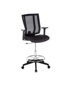 Vari Drafting Chair, Black