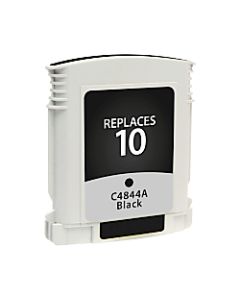 Hoffman Tech IG114499 Remanufactured Black Ink Cartridge Replacement For HP 10 / C4844A