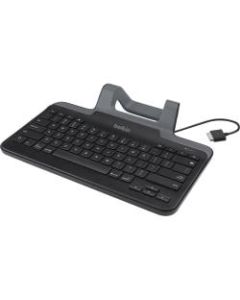 Belkin Tablet Keyboard With Stand For iPad With Lightning Connector