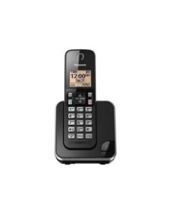 Panasonic DECT 6.0 Expandable Cordless Phone, 1 Handset, KX-TGC350B