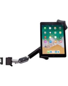 CTA Digital Clamp Mount for Tablet, iPad, iPad Pro, iPad mini, iPad Air - 1 Display(s) Supported14in Screen Support