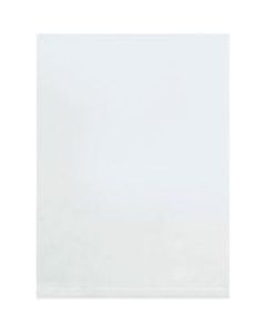 Office Depot Brand 3-Mil Flat Poly Bags, 7in x 12in, Case Of 1,000