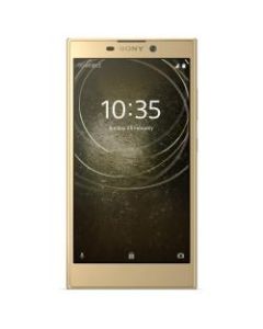 Sony Xperia L2 H3321 Cell Phone, Gold, PSN300194