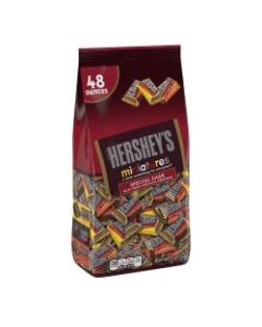 Hersheys Special Dark Miniatures Assortment, 3 Lb Bag