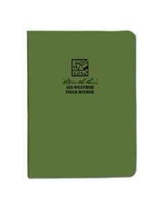 Rite in the Rain Tactical Field Binder, Green