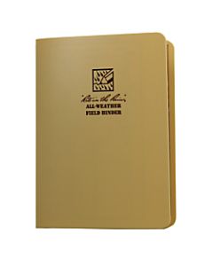 Rite in the Rain Tactical Field Binder, Tan