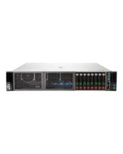 HPE ProLiant DL385 Gen10 Plus Entry - Server - rack-mountable - 2U - 2-way - 1 x EPYC 7262 / 3.2 GHz - RAM 16 GB - SAS - hot-swap 2.5in bay(s) - no HDD - GigE - monitor: none