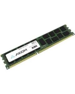 Axiom 16GB DDR3-1866 ECC RDIMM for Dell - A7187318 - 16 GB - DDR3 SDRAM - 1866 MHz DDR3-1866/PC3-14900 - ECC - Registered - DIMM