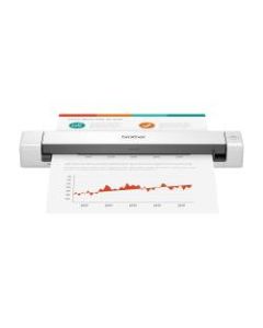 Brother DSmobile DS-640 Portable Color Document Scanner
