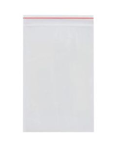 Mini-Grip 2-Mil Reclosable Poly Bags, 9in x 12in, Case Of 1,000