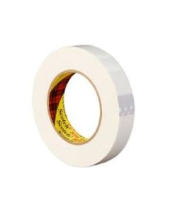 3M 896 Strapping Tape, 3/4in x 60 Yd., Clear, Case Of 12