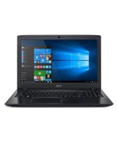 Acer Aspire E Refurbished Laptop, 15.6in Screen, Intel Core i5, 8GB Memory, 256GB Solid State Drive, Windows 10, NX.GTSAA.005