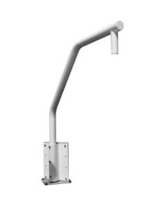 Bosch Roof Mount for Surveillance Camera - Off White - Aluminum - Off White