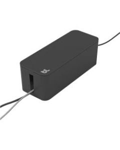 Bluelounge Cable Box - Black - 1 Pack