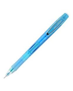 uni-ball Chroma Auto-Advancing Mechanical Pencils With Hexagonal Twist Eraser, 0.7 mm, Cobalt Blue Barrel, Pack Of 12 Pencils