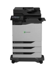 Lexmark CX820DTFE Color Laser All-In-One Printer