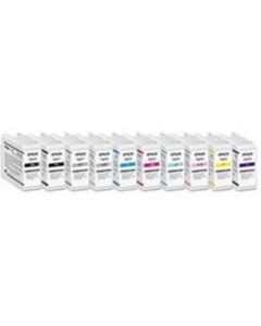 Epson T46Y - 50 ml - photo black - original - ink cartridge - for SureColor P900