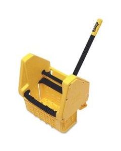Impact Products Down Press Mop Wringer - 10.9in Width x 9.8in Height x 14.5in Length - 1 Each - Yellow