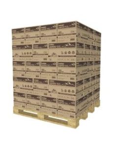Boise ASPEN 100 Multi-Use Copy Paper, Letter Size (8 1/2in x 11in), 92 (U.S.) Brightness, 20 Lb, 100% Recycled, FSC Certified, Ream Of 500 Sheets, Case Of 10 Reams, Pallet Of 40 Cases