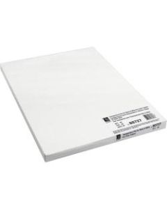 C-Line Plain Paper Copier Transparency Film - Clear, 8-1/2 x 11, 50/BX, 60727