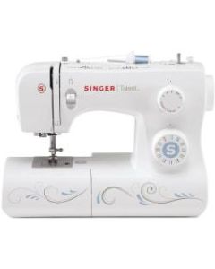 Singer Talent 3323 Electric Sewing Machine - 23 Built-In Stitches - Automatic Threading