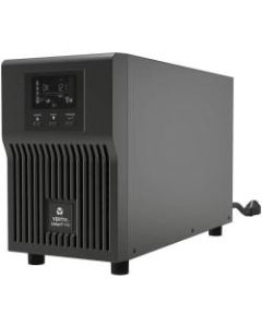 Vertiv Liebert PSI5 UPS - 1440VA 1350W 120V Line Interactive AVR Mini Tower UPS, 0.9 Power Factor - Plug-and-Play, Pure Sine Wave Output on Battery, 3 Programmable Outlets, With Option for Remote Monitoring and 5-year Total Coverage