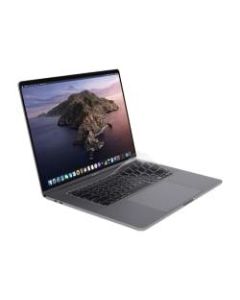 Moshi ClearGuard Keyboard Protector for MacBook Pro 13/16, durable and washable - Supports MacBook Pro - Rectangular - Clear