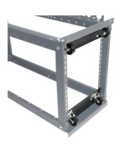 Rack Solutions Caster Kit for Open Frame RACK-111 - 1.50in Diameter - 1200 lb