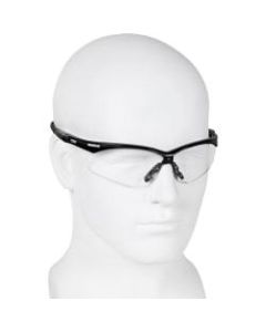 KleenGuard V30 Nemesis Safety Eyewear - Universal Size - UVA, UVB, UVC, Eye Protection - Polycarbonate Lens - Clear - 12 / Carton