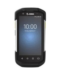 Zebra TC77 Handheld Terminal - 4 GB RAM - 32 GB Flash - 4.7in HD Touchscreen - LED - Rear Camera - Android - Wireless LAN - Bluetooth