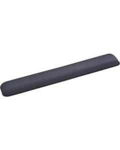 Fellowes Gel Wrist Rest, Graphite